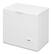 Left. Amana - 9 Cu. Ft. Chest Freezer with Basket - White.