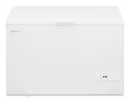 Amana - 16 Cu. Ft. Chest Freezer with Basket - White