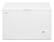 Front. Amana - 16 Cu. Ft. Chest Freezer with Basket - White.