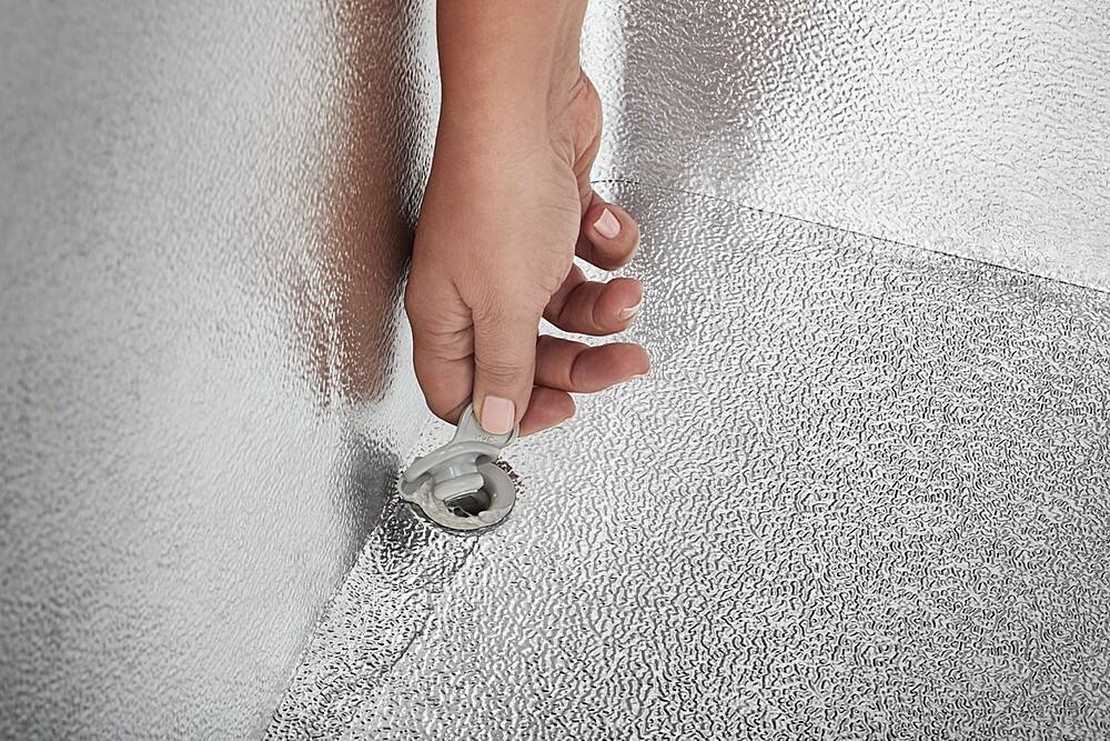 Alt View 13. Amana - 16 Cu. Ft. Chest Freezer with Basket - White.