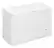 Left. Amana - 16 Cu. Ft. Chest Freezer with Basket - White.