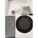Alt View 15. Whirlpool - 7.4 Cu. Ft. Stackable Electric Dryer with Wrinkle Shield - White.