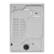 Alt View 2. Whirlpool - 7.4 Cu. Ft. Stackable Electric Dryer with Wrinkle Shield - White.