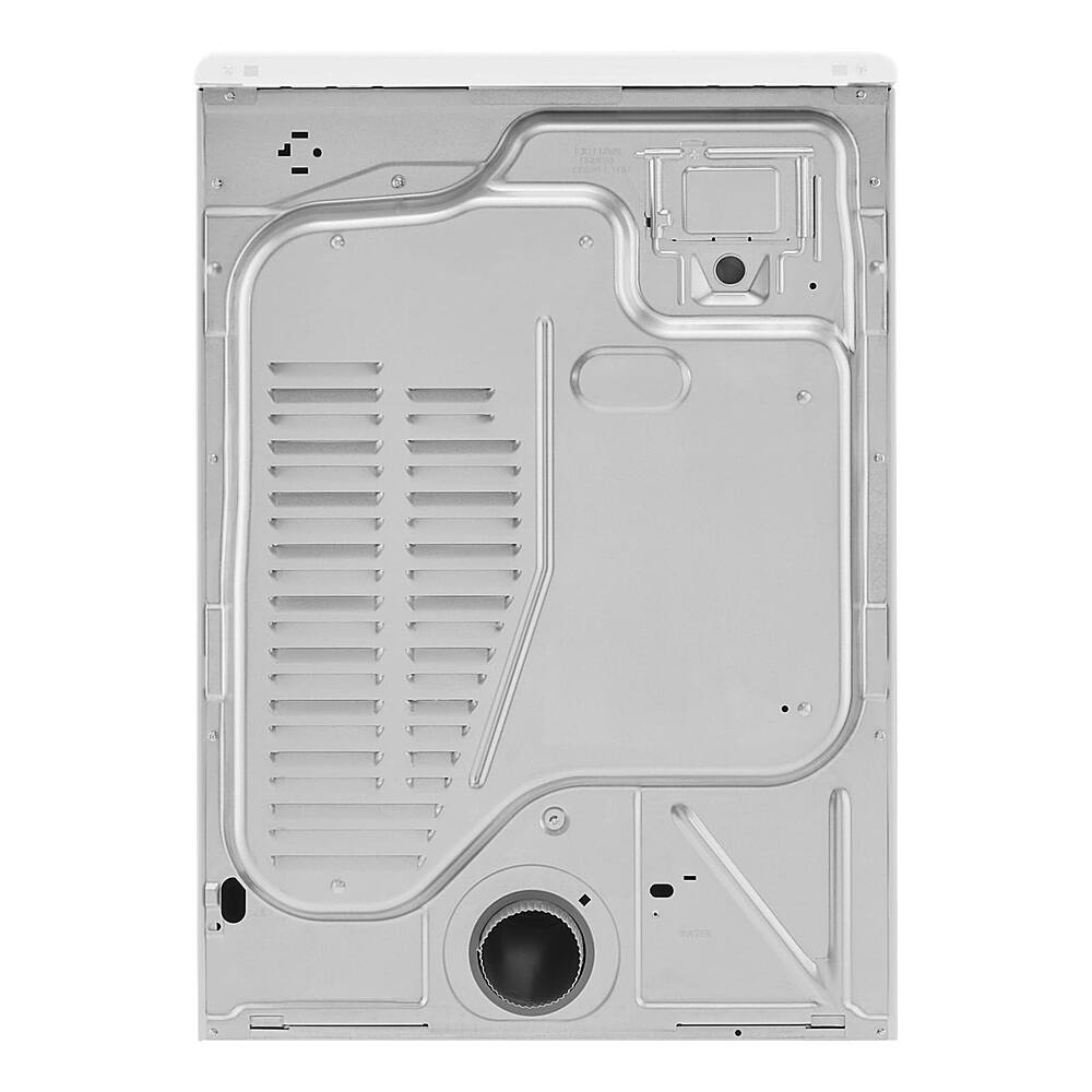 Alt View 12. Whirlpool - 7.4 Cu. Ft. Stackable Gas Dryer with Wrinkle Shield - White.