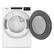 Alt View 1. Whirlpool - 7.4 Cu. Ft. Stackable Gas Dryer with Wrinkle Shield - White.