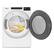 Alt View 2. Whirlpool - 7.4 Cu. Ft. Stackable Gas Dryer with Wrinkle Shield - White.