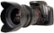 Angle Zoom. Bower - 35mm T/1.5 Wide-Angle Cine Lens for Most Nikon DSLR Cameras - Black.