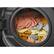Alt View 13. Whirlpool - 4.5 Cu. Ft. High-Efficiency Stackable Front Load Washer with Steam and Tumble Fresh - Chrome Shadow.