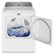 Alt View 14. Maytag - 7.0 Cu. Ft. Electric Dryer with Wrinkle Prevent - White.
