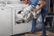 Alt View 16. Maytag - 7.0 Cu. Ft. Electric Dryer with Wrinkle Prevent - White.