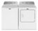 Alt View 18. Maytag - 7.0 Cu. Ft. Electric Dryer with Wrinkle Prevent - White.