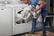 Alt View 13. Maytag - 7.0 Cu. Ft. Gas Dryer with Wrinkle Prevent - White.