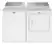 Alt View 14. Maytag - 7.0 Cu. Ft. Gas Dryer with Wrinkle Prevent - White.