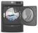 Alt View 12. Maytag - 7.3 Cu. Ft. Gas Dryer with Extra Power Button - Volcano Black.
