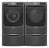 Alt View 14. Maytag - 7.3 Cu. Ft. Gas Dryer with Extra Power Button - Volcano Black.