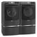 Alt View 15. Maytag - 7.3 Cu. Ft. Gas Dryer with Extra Power Button - Volcano Black.