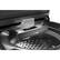 Alt View 13. Whirlpool - 5.2 Cu. Ft. High Efficiency Smart Top Load Washer with 2 in 1 Removable Agitator - Chrome Shadow.