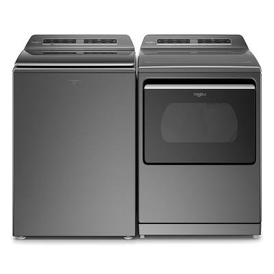 Whirlpool 5.2 Cu. Ft. High Efficiency Smart Top Load Washer