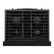 Alt View 11. Whirlpool - 5.1 Cu. Ft. Freestanding Gas Range with Broiler Drawer - Black.