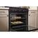 Left. Whirlpool - 5.1 Cu. Ft. Freestanding Gas Range with Broiler Drawer - Black.