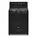 Front. Whirlpool - 5.1 Cu. Ft. Freestanding Gas Range with Edge to Edge Cooktop - Black.