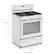 Alt View 11. Whirlpool - 5.1 Cu. Ft. Freestanding Gas Range with Edge to Edge Cooktop - White.