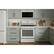 Alt View 20. Whirlpool - 5.1 Cu. Ft. Freestanding Gas Range with Edge to Edge Cooktop - White.