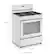 Alt View 1. Whirlpool - 5.1 Cu. Ft. Freestanding Gas Range with Broiler Drawer - White.
