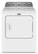 Front. Maytag - 7.0 Cu. Ft. Electric Dryer with Steam Enhanced Cycles - White.