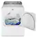 Alt View 14. Maytag - 7.0 Cu. Ft. Electric Dryer with Steam Enhanced Cycles - White.