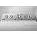 Alt View 1. Maytag - 7.0 Cu. Ft. Gas Dryer with Extra Power Button - White.