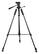 Angle. Bower - Heavy Duty Series 72" Photo/Video Tripod - Black.