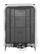 Alt View 15. Whirlpool - Top Control Built-In Dishwasher with 3rd Rack and 51 dBa - Stainless Steel.