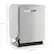 Alt View 11. Whirlpool - 24" Top Control Built-In Dishwasher with Boost Cycle and 55 dBa - Stainless Steel.