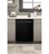 Alt View 13. Whirlpool - Top Control Built-In Dishwasher with Boost Cycle and 55 dBa - Black.