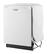 Alt View 13. Amana - Front Control Built-In Dishwasher with Triple Filter Wash and 59 dBa - White.
