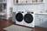 Alt View 12. Whirlpool - 7.4 Cu. Ft. Stackable Electric Dryer with Wrinkle Shield Plus Option - White.