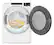 Alt View 3. Whirlpool - 7.4 Cu. Ft. Stackable Gas Dryer with Wrinkle Shield Plus Option - White.
