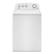 Front. Amana - 3.8 Cu. Ft. High Efficiency Top Load Washer with with High-Efficiency Agitator - White.
