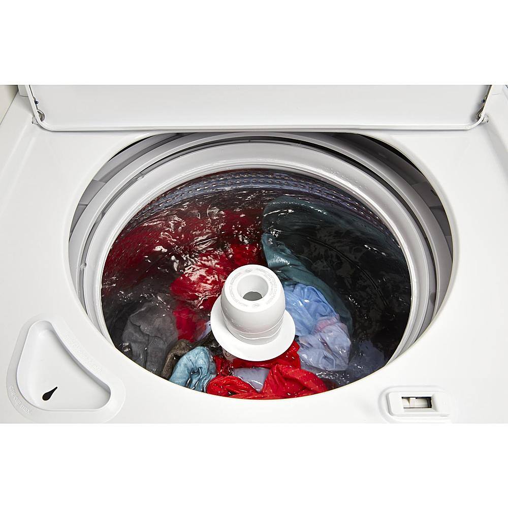 Amana 3.8 Cu. Ft. High Efficiency Top Load Washer with with High