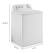 Alt View 2. Amana - 3.8 Cu. Ft. High Efficiency Top Load Washer with with High-Efficiency Agitator - White.