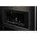 Alt View 3. KitchenAid - 27 Cu. Ft. French Door Refrigerator with External Water and Ice Dispenser - Black Stainless Steel.