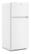 Alt View 3. Amana - 16.4 Cu. Ft. Top-Freezer Refrigerator - White.