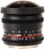 Alt View Zoom 1. Bower - 8mm T3.8 Ultra-Wide Digital Fish-Eye Cine Lens for Most Nikon DSLR Cameras - Black.