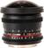 Alt View 1. Bower - 8mm T3.8 Ultra-Wide Digital Fish-Eye Cine Lens for Most Nikon DSLR Cameras - Black.