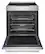 Alt View 11. KitchenAid - 6.4 Cu. Ft. Slide-In Electric Induction Convection Range with Air Fry - Stainless Steel.