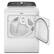 Alt View 2. Whirlpool - 7.0 Cu. Ft. Gas Dryer with Moisture Sensor - White.