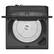 Alt View 2. Whirlpool - 5.3 Cu. Ft. High Efficiency Top Load Washer with 2 in 1 Removable Agitator - Volcano Black.