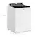 Alt View 1. Whirlpool - 5.3 Cu. Ft. High Efficiency Top Load Washer with 2 in 1 Removable Agitator - White.