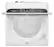 Alt View 11. Whirlpool - 5.3 Cu. Ft. High Efficiency Top Load Washer with Deep Water Wash Option - White.